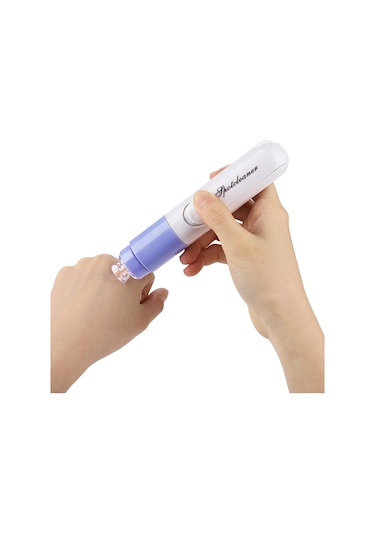 Sones Elektrikli Siyah Nokta Temizleme Güzellik Aleti Akne Gözenek Temizleyici Pembe