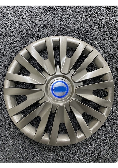 Ford Explorer 13" Inç Füme Kırılmaz Jant Kapağı 4 Adet 3911fümeford