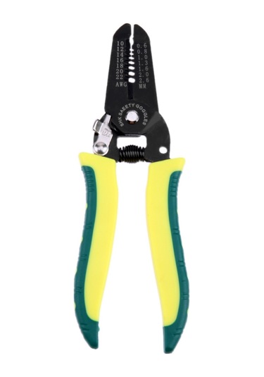 Taşınabilir Çok Fonksiyonlu Kablo Sıyırma Aleti