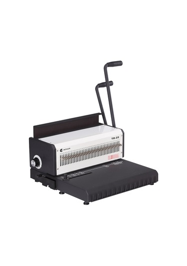 Mühlen TD 25 Metal Tel Ciltleme Makinesi