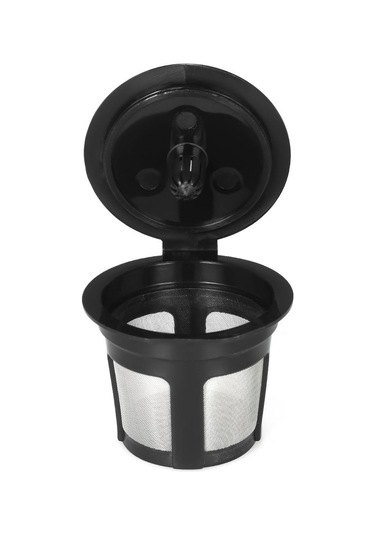 3 Adet Yeniden Kullanılabilir K-fincan Kahve Kapsülü Keurig Brewers Doldurulabilir Kahve Filtreleri