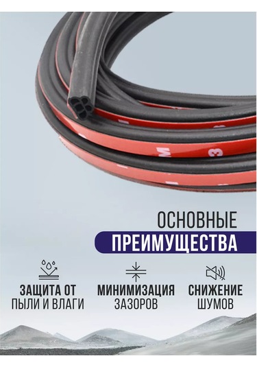 Moderno Araba Kapısı Contası 219566475