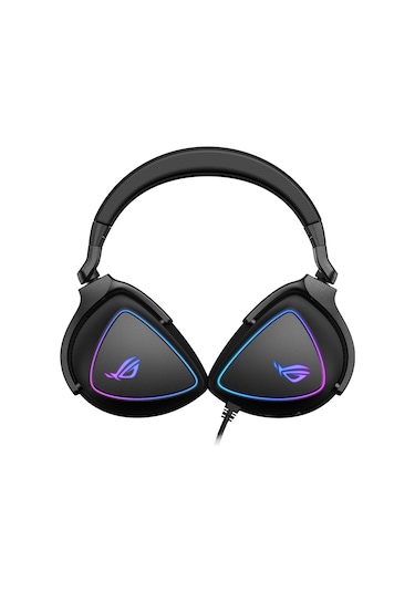Asus ROG Delta S RGB 7.1 Surround Kablolu Kulak Üstü Oyuncu Kulaklığı