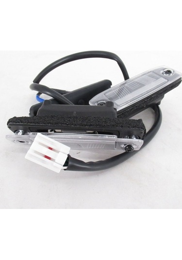 Dinosaurs 2011-2016 Kia Sportage 92501-3w000 Için Arka Plaka Işık Lambası