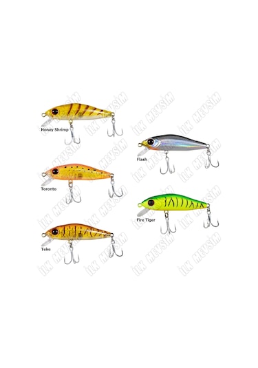 Ryuji Super Minnow 5,5cm 5gr Maket Yem