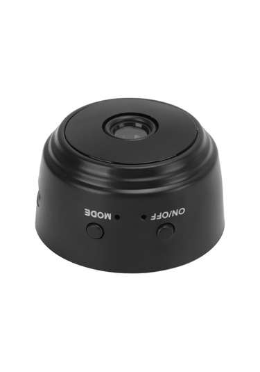 Geeroyoo A9 Akıllı Kablosuz Wifi İzleme Kamerası, 90 Derece Geniş Açı, Gece Görüşü, Hareket Algılama, Uzak Erişim, Dahili Pil, 64gb Hafıza Kartı Desteği