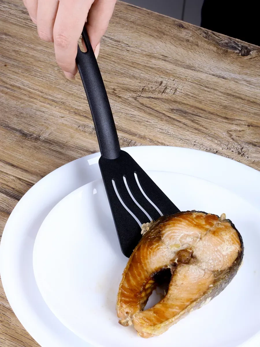 Housemart Mutfak Spatula Seti 188130089 Siyah