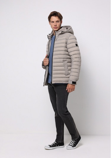 Colins Slim Fit Erkek Bej Mont Cl1076511 Q1.v1 Lbg Light Beige