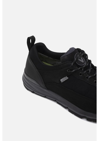 Vaneda 1252 Vaneda Pro Nubuk Erkek Ayakkabı Sıyah Siyah