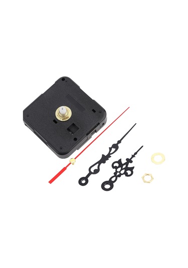 Shineyee Kaliteli Kuarc Saat Hareketi - Tamir Ve Değiştirme İçin, Kolay Kurulum, Saat Yapımcıları Ve Hobistler İçin 55x55x16mm