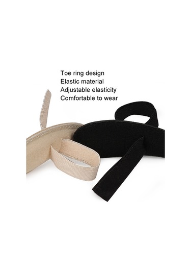 Ayak Ayırıcı Bunyon Hammertoe Bükme Ortopedik Destek Pedi Örtüşen Ayak Sıkma Ayağı Ayarlanabilir Ayırıcı, Stil: Tek Ayak Sol Ten Rengi