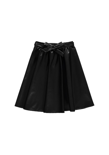 Civil Girls Kız Çocuk Etek 10-13 Yaş Siyah 35d57c47024s1 Siyah