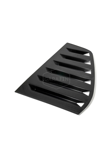 Vw Golf 6 Yarasa Batman Ayna Ve Kelebek Cam Rüzgarlığı 2li