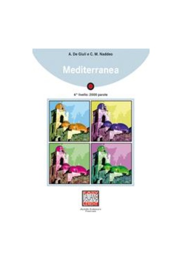 Mediterranea Libro + Mp3 Online