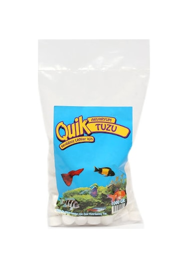 Aqua Magic Poşet Tuz 1 Kg