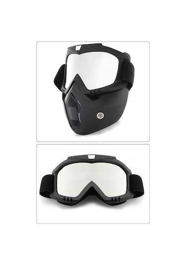 Tex 710 Jet Kask Maskesi Motosıklet Kask Maskesi (384895065)
