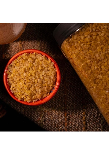 Leblebi Çarşısı Normal Pilavlık BulGur 900 G