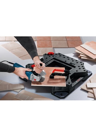 Bosch Professional GWS 7-115 Avuç Taşlama Makinesi - 0601388106