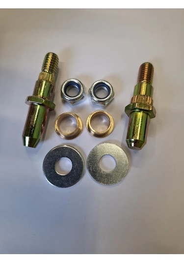 Tahoe Escalade Kapı Menteşeleri Tamir Seti 343279623