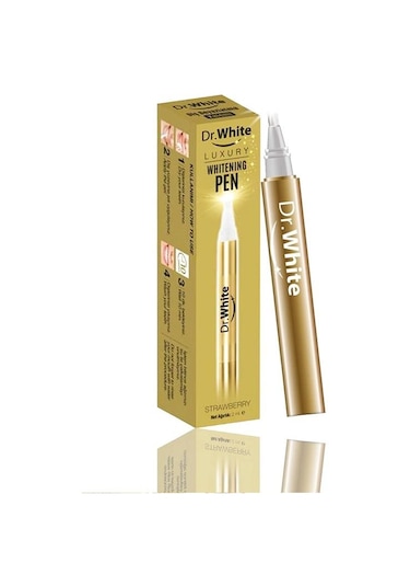 Dr White Diş Beyazlatma Kalemi Gold 2ml Diğer