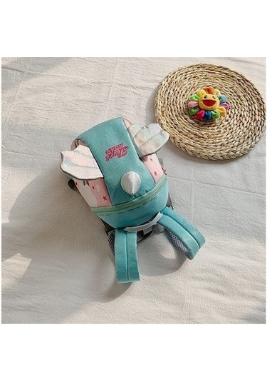 Anaokulu Okul Çantası Karikatür Tasmalı Sırt Çantası Lqmw4x Diğer