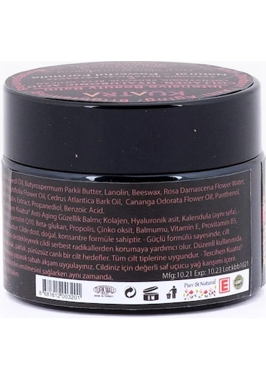 Kuatra Intensive Beauty  Balm 50 ML
