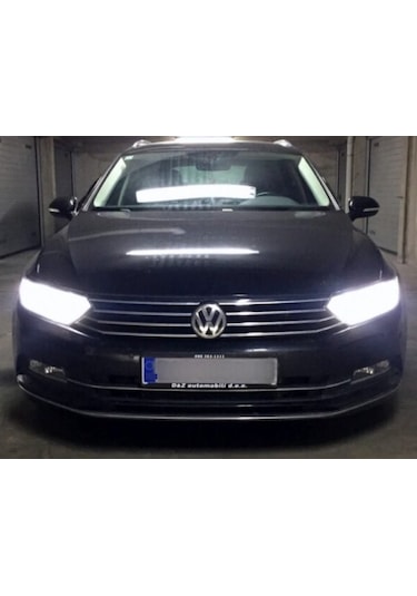 Volkswagen Passat B8 Led Xenon Uzun Far Aydınlatma Ampulu Femex Premio Plus 4570