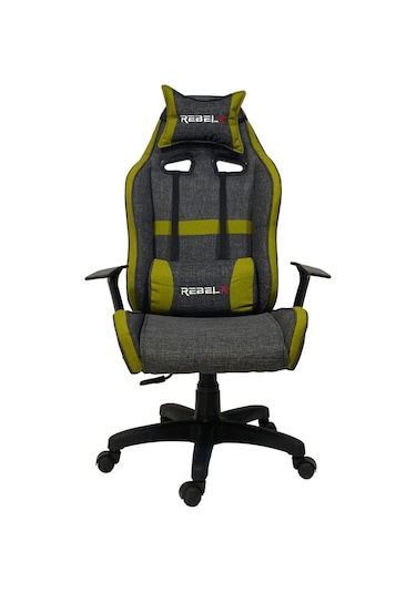 Oyuncu Koltuğu Lion Sarı Renk