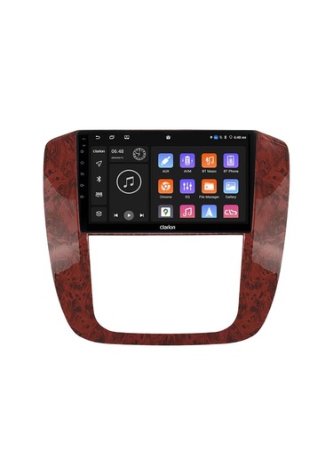 Chevrolet Tahoe Android Multimedya Sistemi 4-64 Clarion 2006-2014