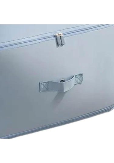 Suntek Sıkıştırma Paketleme Küpü Bagaj Organizatör Xl-mavi Mavi