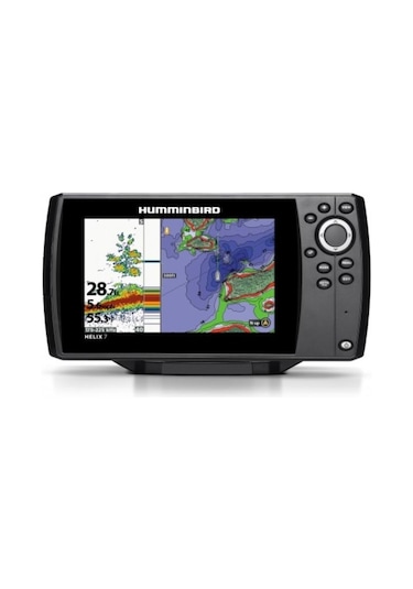 Humminbird Helix 7 Chirp Ds Gps G3 (Balık Bulucu+Dual Spectrum)