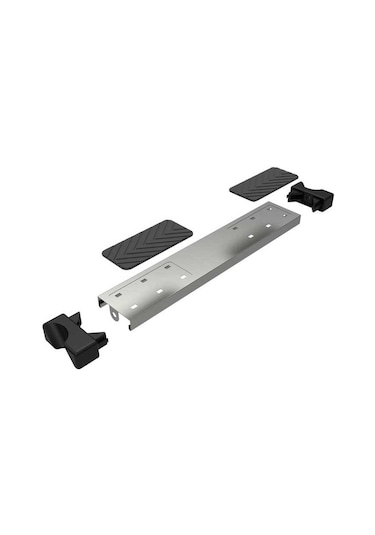 Gemaş Paslanmaz Çelik AISI 304 Kalite Merdiven Basamağı