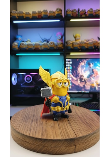 Minion Thor Figür