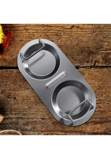 Homyl Kaşıklık Tutucu Mutfak Gereçleri Büfe Pişirme Için Gri