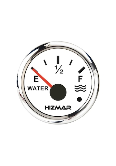 Marka Karavan Su Deposu Seviye Göstergesi - Alarm Işıklı