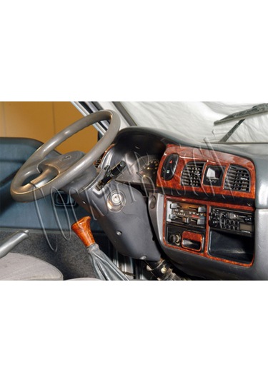 Hyundai H 100 Konsol-torpido Kaplama 2004 10 Parça-maun Maun