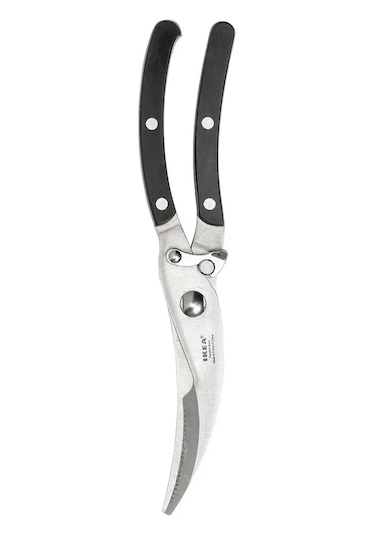 Ikea Prestera Balık Ve Kuş Makası 24,5 Cm