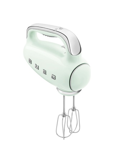 Smeg HMF01PGEU 50's Style Retro 500 W El Mikseri