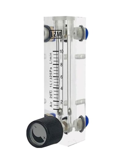 Trendooze Homyl Doğru Oksijen Hava Akış Cihazı, 1-10 Lt, Yüksek Çözünürlülük Tarif Edildiği Gibi