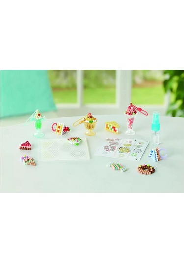 Aqua Beads Dondurma Ve Tatlı Aksesuar Kiti