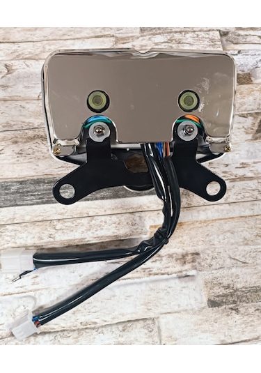 Cg Kilometre Km Saati Çift Telli Nikel Asya/kuba