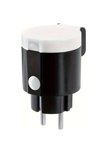 Motion003 1 Bilgisayar Simatoper Açık Hava Akıllı Wifi Priz Ip44 Tuya Alexa Google Ses Kont