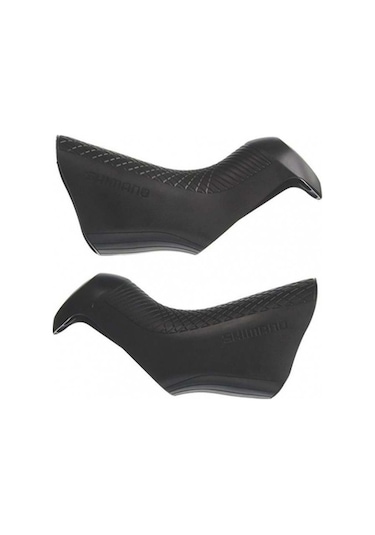 Shimano Ultegra St-R8050 Elcik Seti Siyah Y0E298010 Mavi - Beyaz