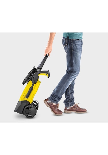 Karcher K3 120 Bar Basınçlı Yıkama Makinesi