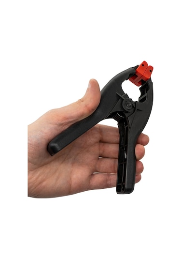 Rox 0152 Yaylı Mandal Tip Kıskaç Işkence 50 Mm 2 Li