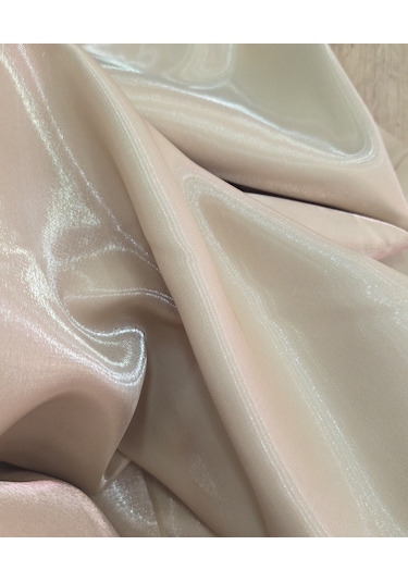 Rapsodı Kum Bejı 300 Cm Polyester 10225 Krem - Bej