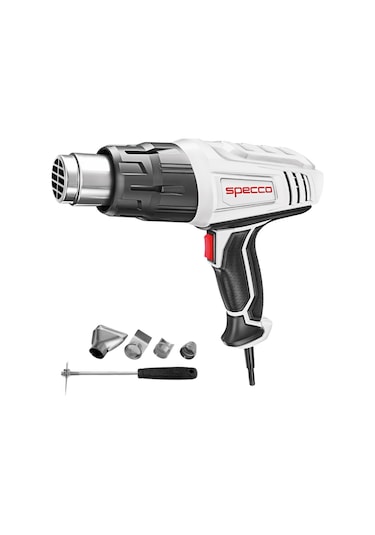 Specco XSP-2040A 2000 W Tek Kollu Isı Tabancası