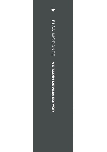 Ve Tarih Devam Ediyor