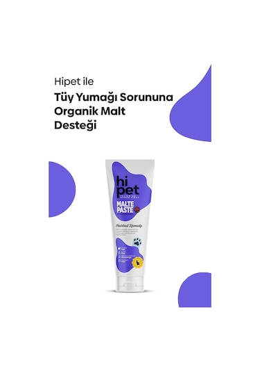 HiPet Antihairball Kedi Maltı