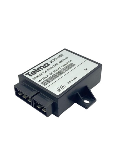 Telma 24v Hız Rölesi 10 Uçlu Otobüs